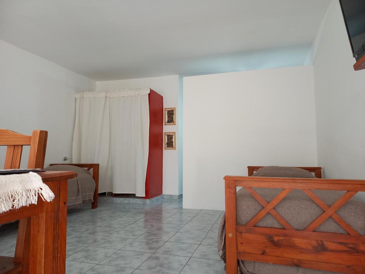 Posada Del Sol Puerto Madryn Zewnętrze zdjęcie