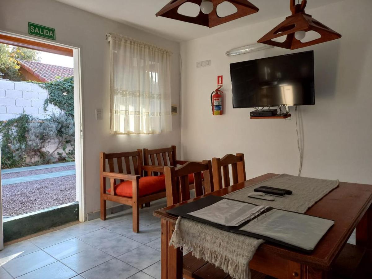 Posada Del Sol Puerto Madryn Zewnętrze zdjęcie