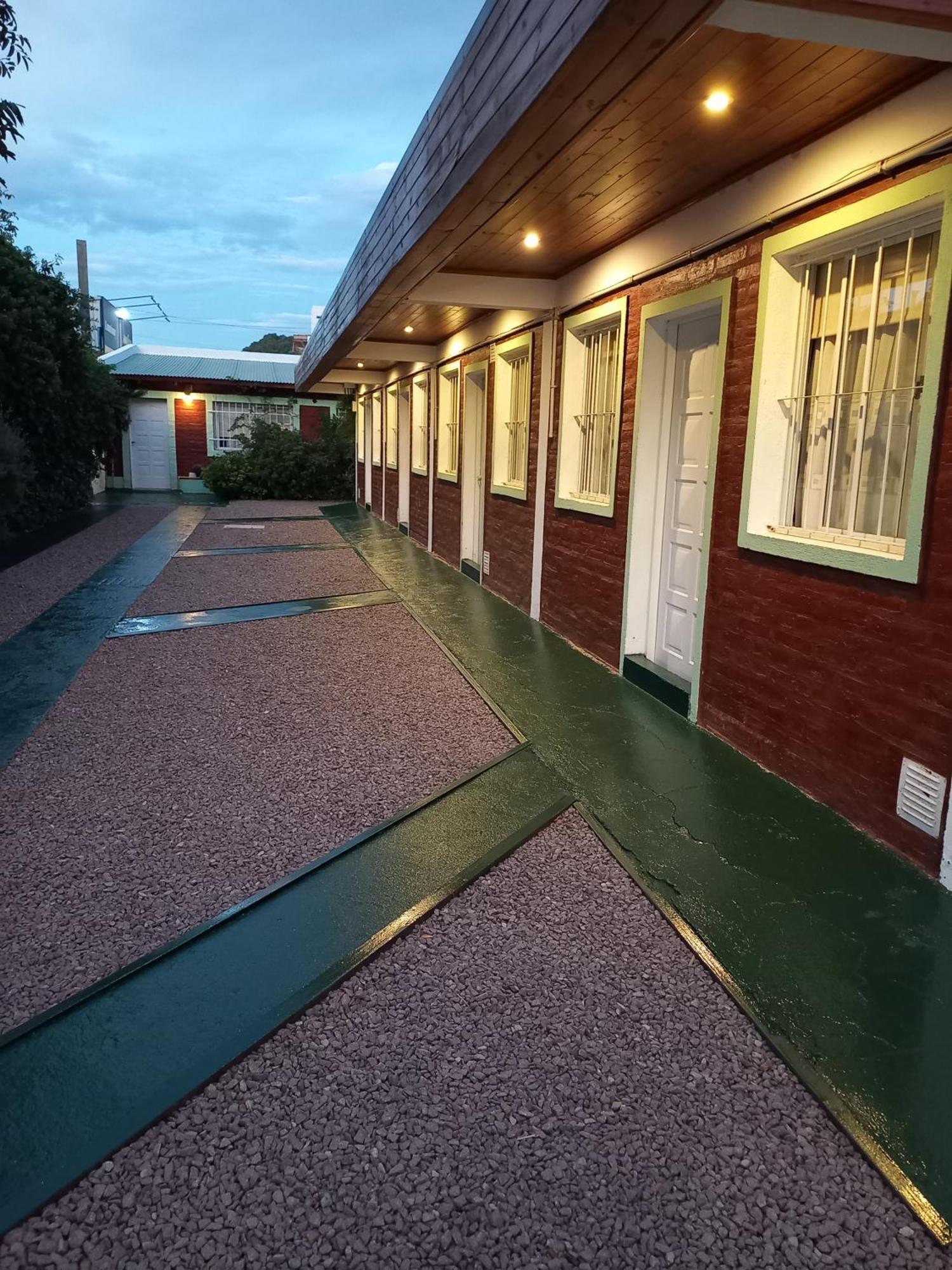 Posada Del Sol Puerto Madryn Zewnętrze zdjęcie