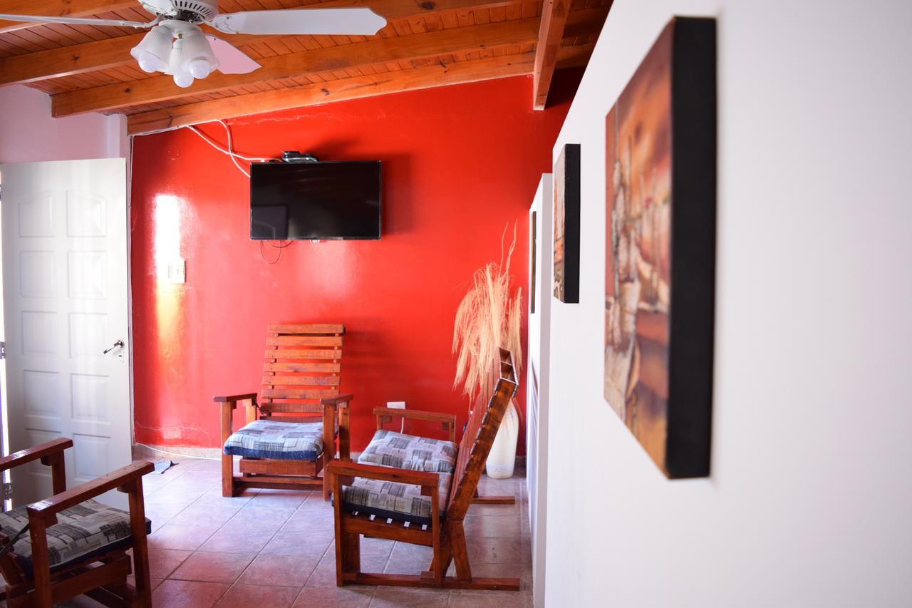 Posada Del Sol Puerto Madryn Zewnętrze zdjęcie